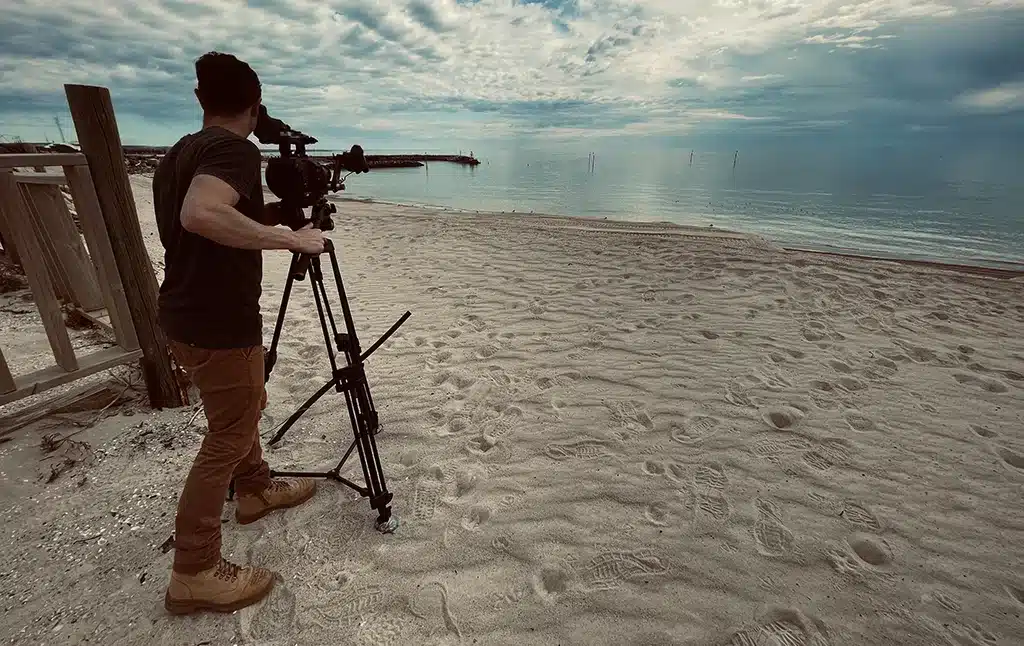 Videographer In Adelaide Motion Base